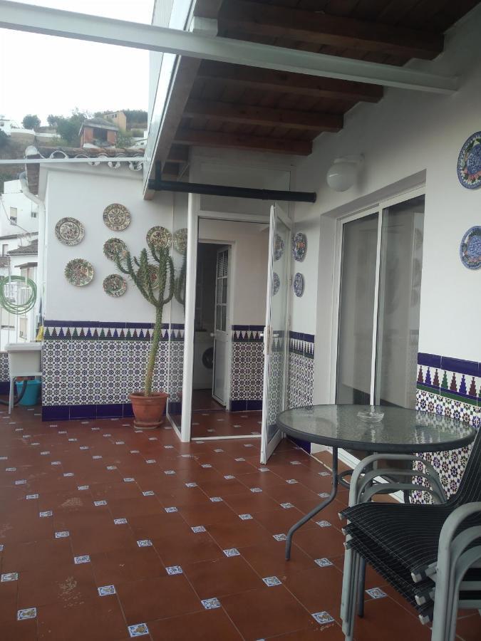 Casa De Las Lanzas Setenil De Las Bodegas Exterior foto